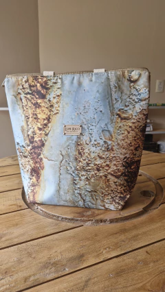 TOTE BAG "TEXTURAS" - comprar online