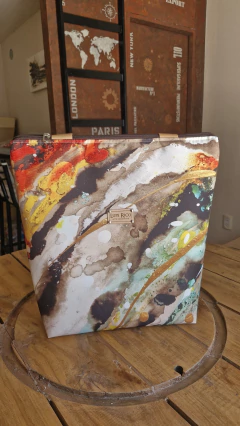 TOTE BAG "TEXTURAS" - comprar online
