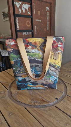 TOTE BAG "TEXTURAS" en internet