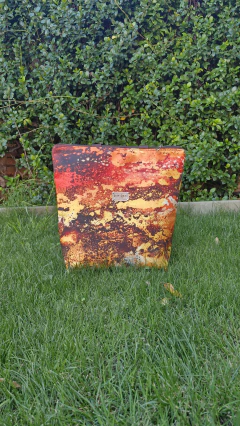 TOTE BAG "TEXTURAS" - LUPE RICO