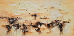 Imagen de ESTUCHE NECESER "TEXTURAS"
