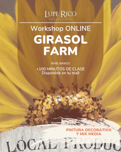 WORKSHOP "Girasol Farm"