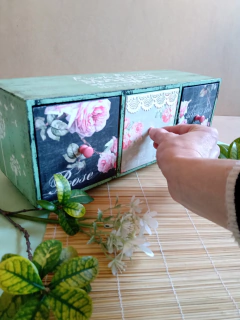 Cajonera nordica - LUPE RICO