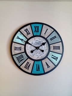 RELOJ XL "CLASICO" (80 cm) - tienda online