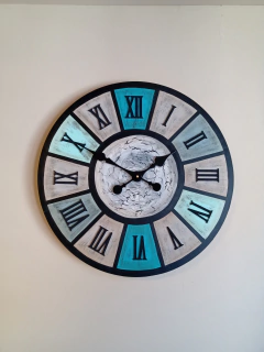 RELOJ XL "CLASICO" (60 cm) - comprar online