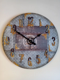 Imagen de RELOJ "INDUSTRIAL" (45 cm)