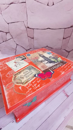 CAJA TE - 9 divisiones medium