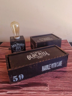 CAJA DECO Grande en internet