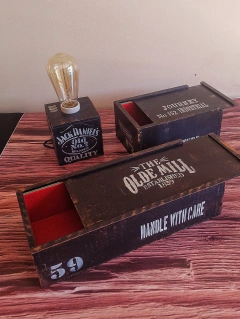 CAJA DECO Grande - tienda online