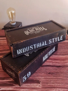 CAJA DECO Grande