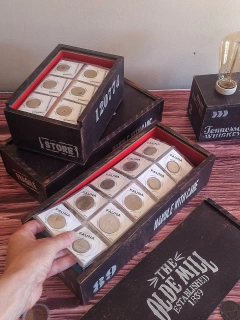 CAJA DECO Grande - LUPE RICO