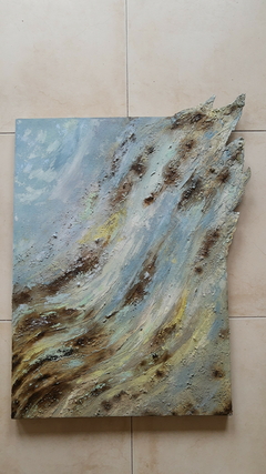"Pelos al viento" - comprar online
