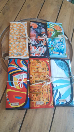 ESTUCHE GUARDA PINCELES - loja online