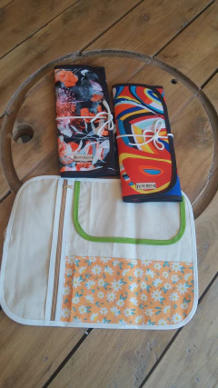 ESTUCHE GUARDA PINCELES - comprar online