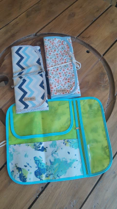 ESTUCHE GUARDA PINCELES na internet