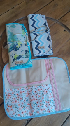 ESTUCHE GUARDA PINCELES na internet
