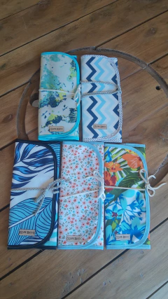 ESTUCHE GUARDA PINCELES - loja online