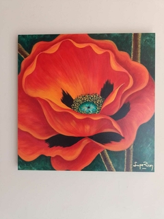 "Magnolia cálida" - (copia) - comprar online