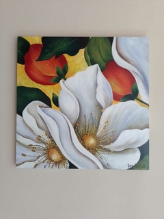 "Magnolia cálida" - comprar online