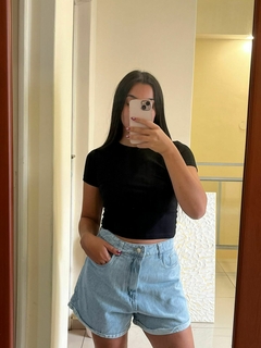 Remera Basic (Efvo o Transf $10.900) - comprar online