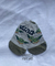 Soquetes kids Baby Yoda