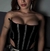 CROPPED CORSET - comprar online