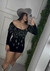 VESTIDO VELUDO