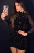 VESTIDO GLAMOUR na internet