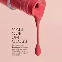 GLOSSY ME ROSE - comprar online