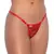 TANGA EROTICA "SEXY" COM STRASS - PATITEX