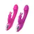 VIBRADOR COM ESTIMULACAO FORMATO COELHO - 3R IMPORT - Ahera