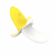 VIBRADOR PONTO G BANANA COM 12 MODOS DE VIBRACAO - comprar online