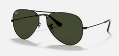 AVIADOR CLASSIC - Negro/Verde - comprar online