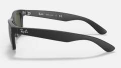 WAYFARER CLASSIC - Negro/Verde - Ray-Ban Importados ®