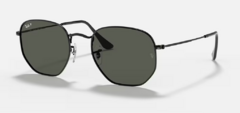 HEXAGONAL CLASSIC - Negro/Verde - comprar online