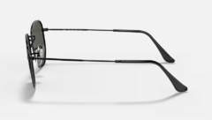 HEXAGONAL CLASSIC - Negro/Verde - Ray-Ban Importados ®