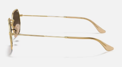 OCTOGONAL CLASSIC - Dorado/Marron - Ray-Ban Importados ®