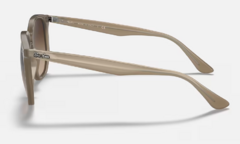 HEXAGONAL HIGHSTREET - Beige/Marron - Ray-Ban Importados ®