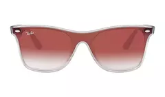 WAYFARER BLAZE - Blanco/rosa