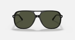 BILL - Negro/Verde