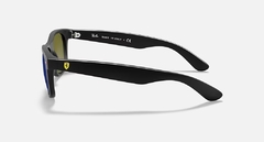 SCUDERIA FERRARI COLLECTION WAYFARER - Azul espejado - Ray-Ban Importados ®