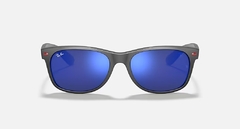 SCUDERIA FERRARI COLLECTION WAYFARER - Azul espejado