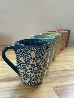 Taza en internet