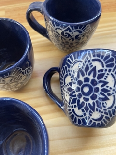 Juego de Té en internet