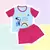 Pijama Infantil Stitch