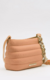 Bolsa Emma Avelã Petite Jolie - Flor Morena