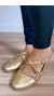 SAPATILHA SOFT OURO PICCADILLY - comprar online