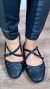 SAPATILHA SOFT PRETO PICADILLY - Flor Morena