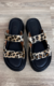 Birken Diana Animal Print Flor Morena - comprar online