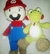 Mario Bross & Yoshi